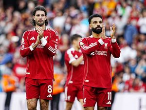 Supporting image for story: Monday’s briefing: Reds throw down marker before attention turns to deadline day