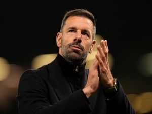 Supporting image for story: Ruud van Nistelrooy thankful for ‘honour’ of representing Manchester United
