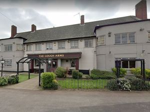 Matthew Adams was assaulted at The Gough Arms in West Bromwich and later died. Photo: Google