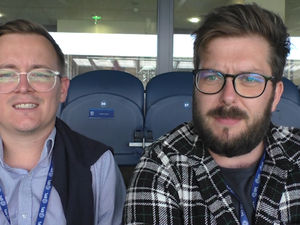 Supporting image for story: Jonny Drury and Lewis Cox analysis on West Brom's big 'first impression' after opening day Blackburn victory