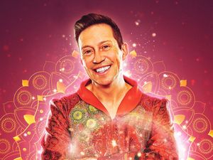 Supporting image for story: Wolverhampton Grand releases trailer for forthcoming pantomime Aladdin