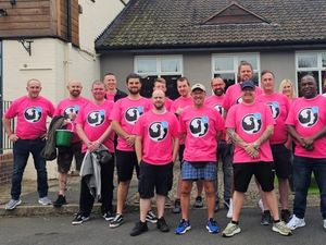 Supporting image for story: Utopia's charity walk raises record amount