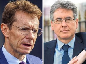 Supporting image for story: West Midlands police commissioner wins legal challenge against powers transfer