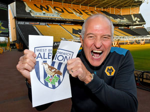 Steve Bull scored 306 goals for Wolves and is still a legend at the club