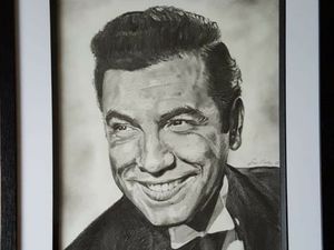 Supporting image for story: Tribute to American tenor and actor Mario Lanza with Sedgley show