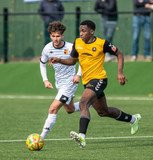 Rushall Olympic v Alvechurch (Jim Wall)