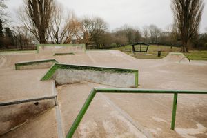 Market Drayton Skatepark
