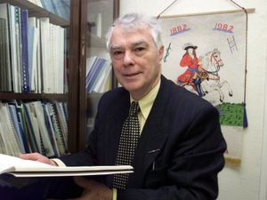 Supporting image for story: Tributes paid to ‘stalwart of unionism’ Rev Martin Smyth