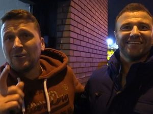 Supporting image for story: 'The Albion's going up, there's no doubt about that' West Brom fans react after demolishing Bristol City 4-1 - WATCH