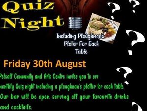 Supporting image for story: Popular quiz night returning to Pelsall!
