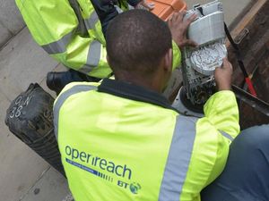 Supporting image for story: Openreach names 29 new areas targeted for faster broadband