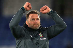 Southampton manager Ralph Hasenhuttl