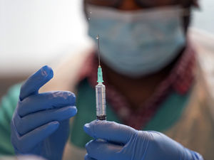 Supporting image for story: U-turn on NHS mandatory vaccinations welcomed as hundreds of Shropshire staff remain unjabbed