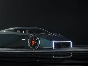 Supporting image for story: This ‘Raw by Koenigsegg’ concept imagines a hypercar of the future