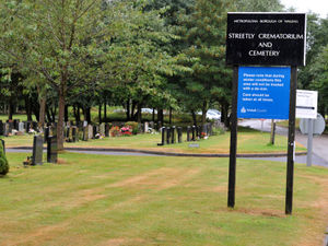 Supporting image for story: "It is cheaper to stay alive" - Increase in Walsall cremation fees touted