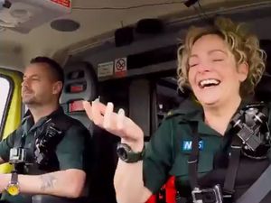 Supporting image for story: Change of plea: Wolverhampton man admits stabbing two paramedics called to his home