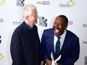 Supporting image for story: Sir Lenny Henry and Richard Curtis ‘honoured’ to accept philanthropy award