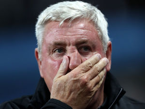 Supporting image for story: Comment: Disgraceful cabbage-chucking a symptom of the fractured relationship between fans and Steve Bruce at Aston Villa 
