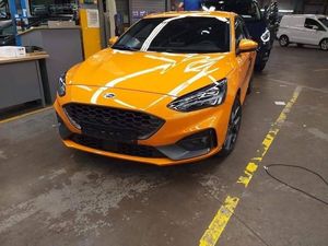 Supporting image for story: Ford Focus ST leaks online months ahead of public reveal