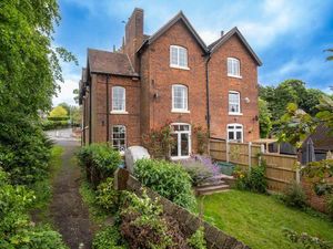 Supporting image for story: Former vicarage-turned-family home in Wolverhampton with countryside walks on the doorstep goes on the market