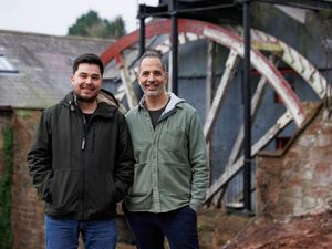Supporting image for story: Ottolenghi-backed project to turn derelict mill into restaurant nears completion