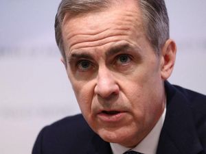 Supporting image for story: Carney warns over ‘large but temporary’ coronavirus hit to economy
