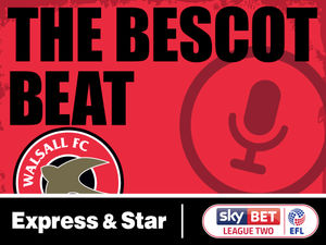 Supporting image for story: Bescot Beat: S6 E24 - Squeeky Bum Time!