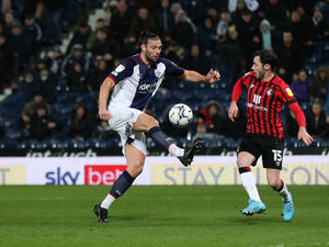 Supporting image for story: Andy Carroll keen to extend West Brom deal
