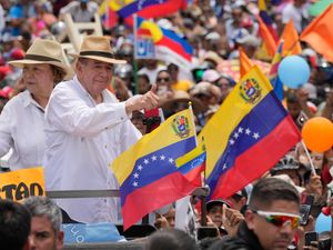 Supporting image for story: Venezuela’s opposition puts ‘freedom’ at heart of its bid to reclaim power