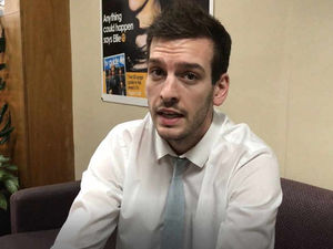 Supporting image for story: Luke Hatfield's AFC Telford update - Mar 3rd