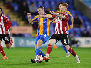 Supporting image for story: Former Shrewsbury fan-favourite reunited with ex-promotion-winning Salop manager