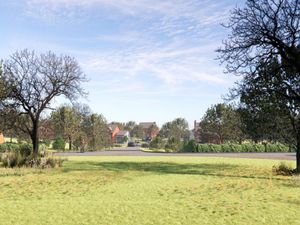 Supporting image for story: New scheme could bring 60 homes to north Shropshire village