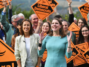 Supporting image for story: New MP Jane Dodds honoured to take seat in parliament