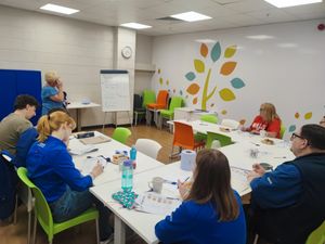 Tesco team doing their part to keep the Welsh language alive