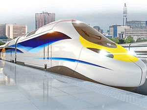 Supporting image for story: Shropshire councillor calls for HS2 cash to be used for more NHS staff