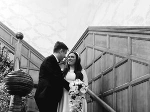 Supporting image for story: Black Country MP Nicola say's 'I do' in Christmas holiday wedding 