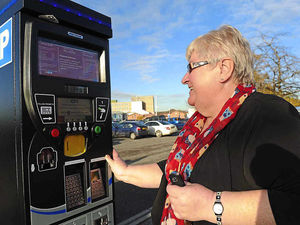 Supporting image for story: Shropshire hospital parking fees 'are helping patient care'