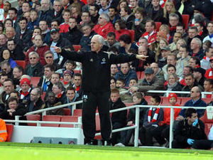 Supporting image for story: Your say on the match action