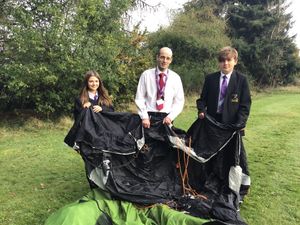 Supporting image for story: Appeal launched to save popular Duke of Edinburgh programme
