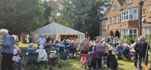 A fun time was had by all