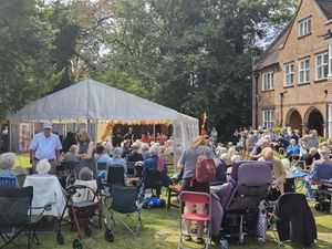 Supporting image for story: Woodlands Quaker Home celebrates 80 years of caring