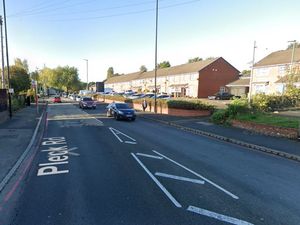 Supporting image for story: Man arrested after police seize drugs and extendable baton in Walsall