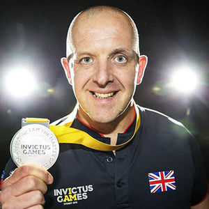 Paul "Twitch" Twitchell will reflect on the downs and ups of his life in the service