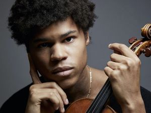 Supporting image for story: Third sibling from famous Kanneh-Mason family to perform at school concert