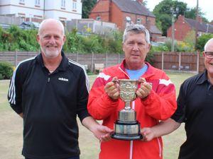 Supporting image for story: Stuart Church’s long road to league’s summit