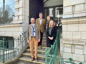 Supporting image for story: £4m of funding is available for town centre regeneration projects across Mid Wales