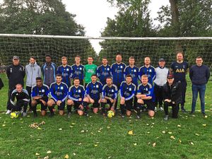 Supporting image for story: Hot-shot Potts plots Ark’s cup downfall