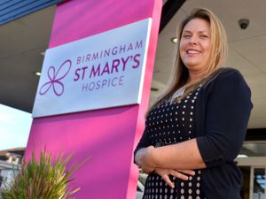 Supporting image for story: Listening ear and support: What it's like to be a clinical nurse specialist at a hospice