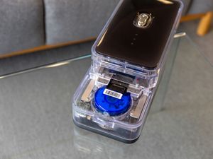 Supporting image for story: Shoebox-sized Covid-19 test kit could make ‘huge difference’ in winter fight