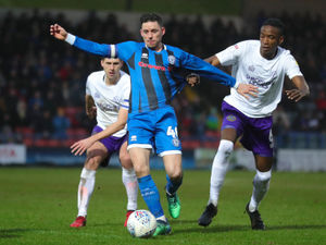 Supporting image for story: Former Shrewsbury defender and new PFA chair Omar Beckles insists footballers 'won't be silenced'